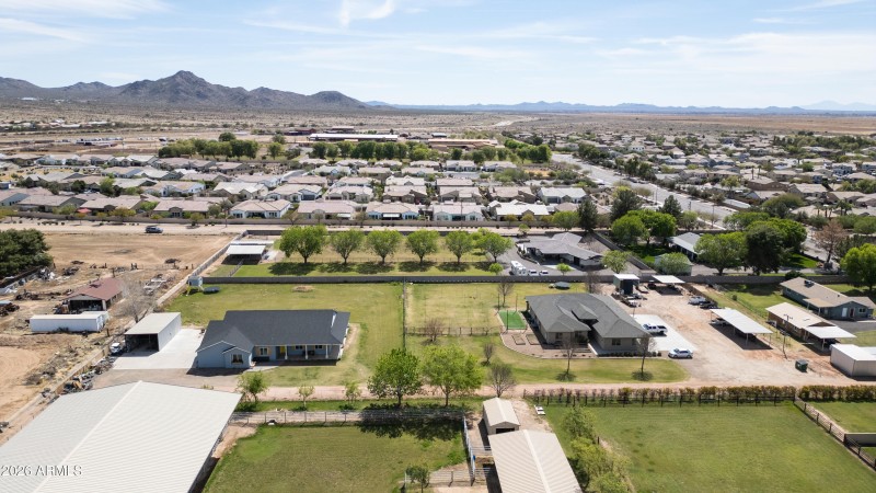 15218 E San Tan Blvd Drone-NORTH TO SOUT