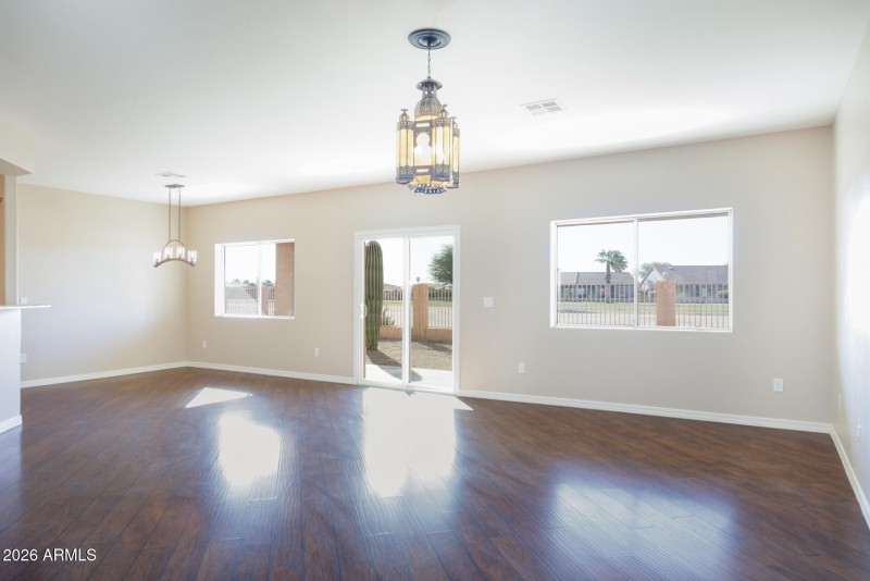9345 W Enchantment - Living Room