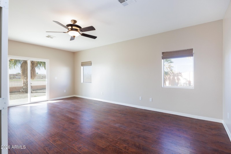 9345 W Enchantment - Primary Bedroom
