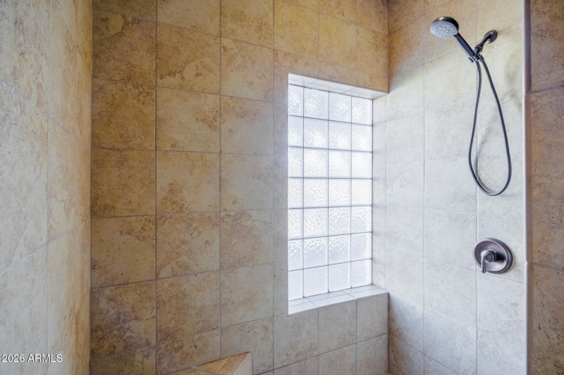 9345 W Enchantment - Primary Shower