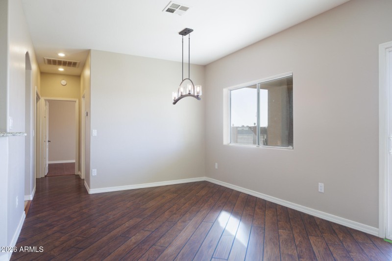9345 W Enchantment - Dining Room