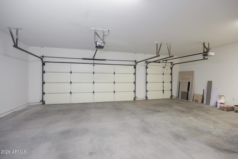 9345 W Enchantment - Garage