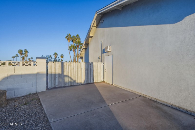 RV Gate / RV Parking