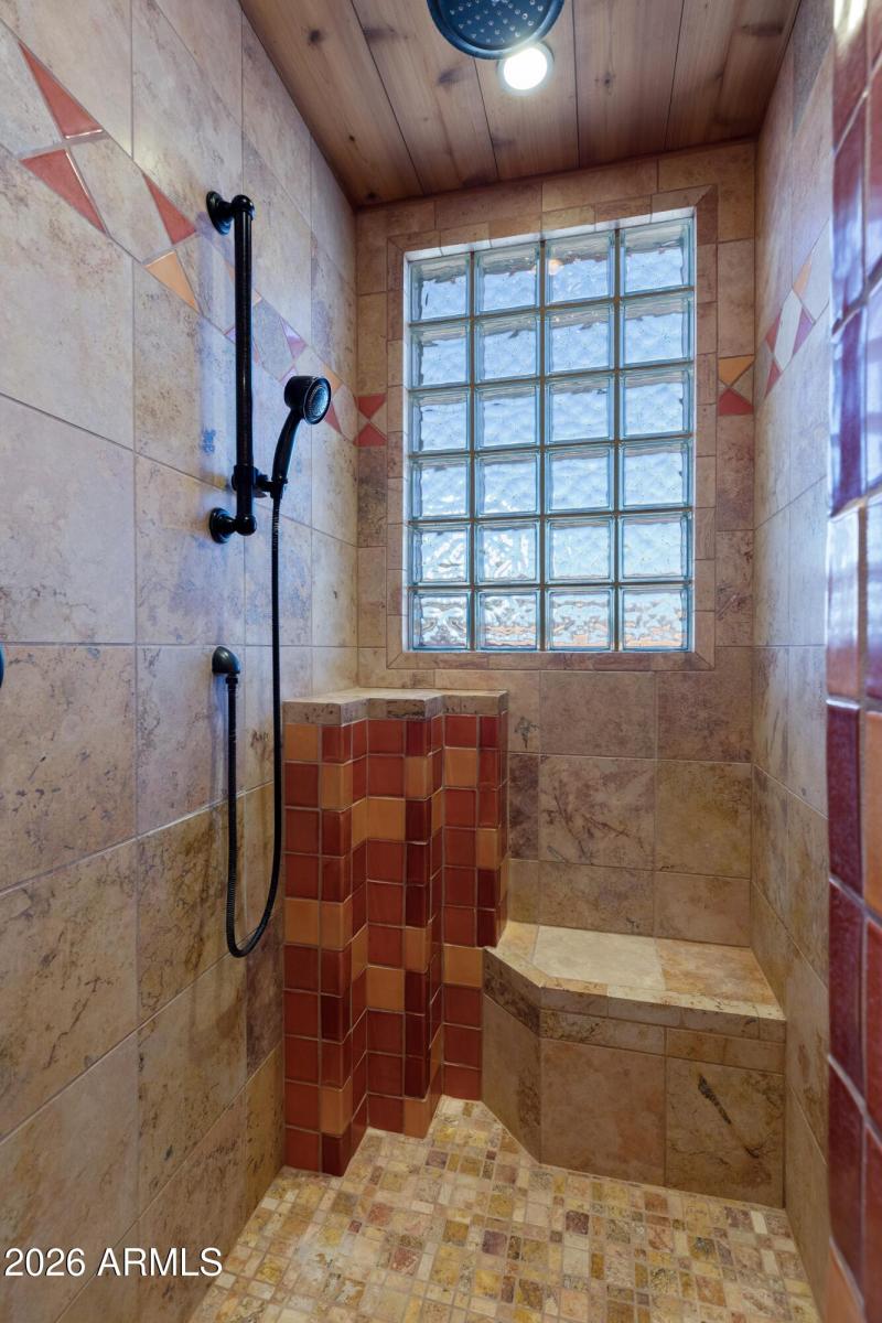 Walk-In Shower