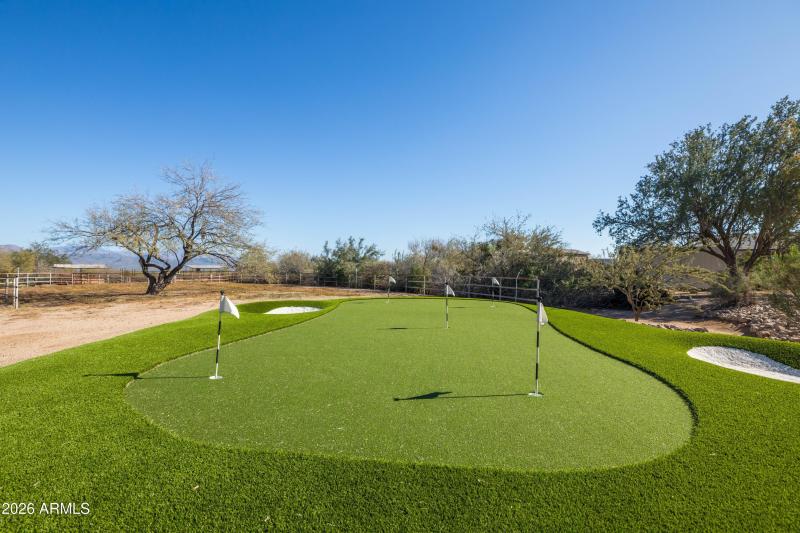 Putting Green