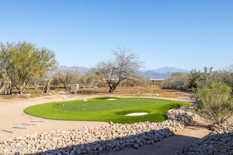 Stunning Four Peak Views