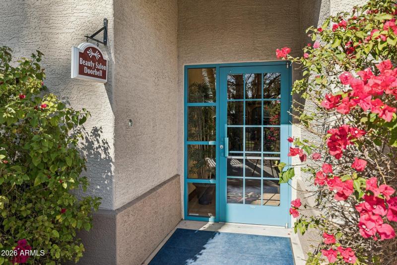 Clubhouse Beauty Salon