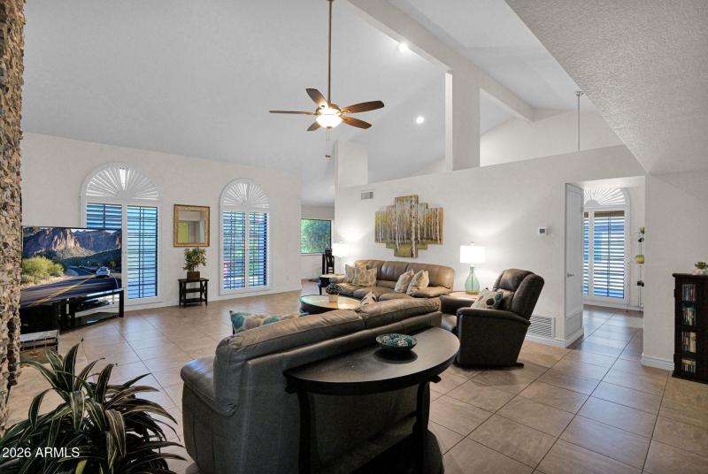 Spacious Light filled Home