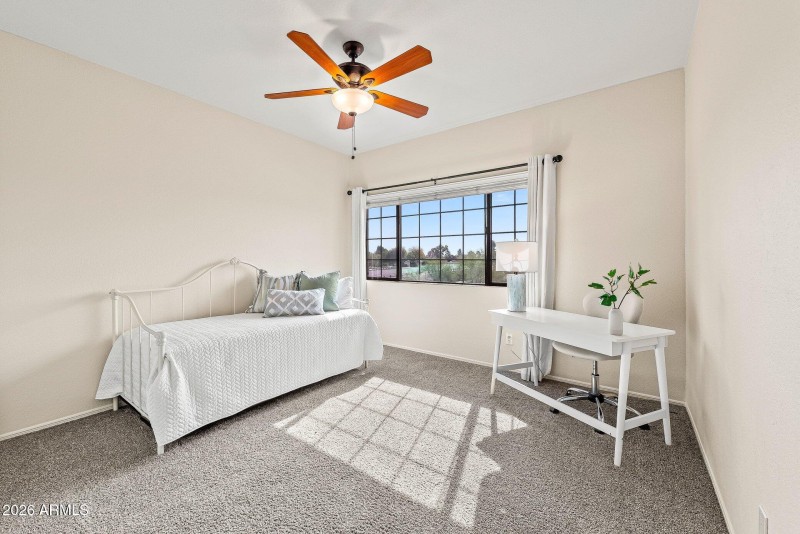 Second En-Suite Bedroom