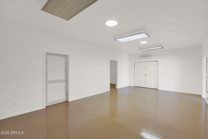 Hobby Room, or Future Guest House