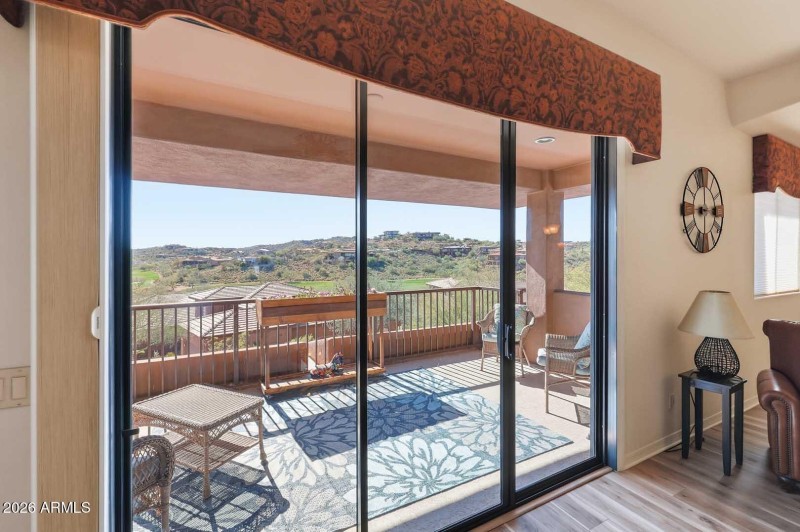 Great Room-Golf Course View