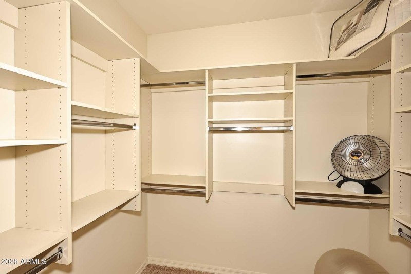 Primary Bedroom-Closet
