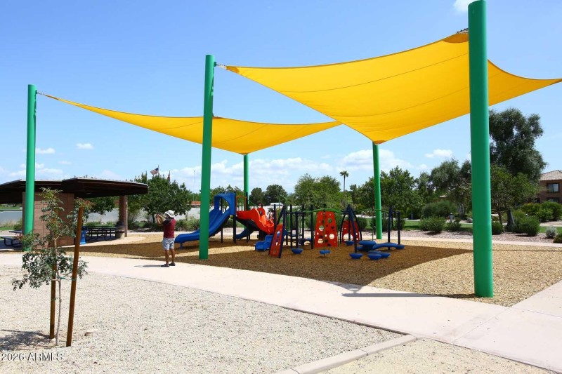 Fountain Hills-Tot Play Park