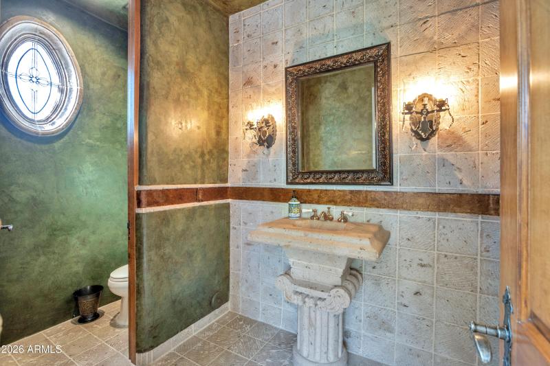 Powder Room