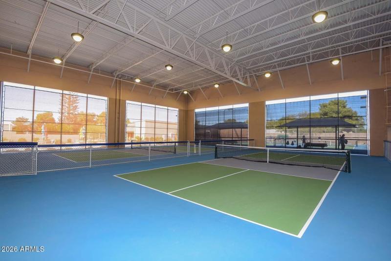 Marinette Indoor Pickleball