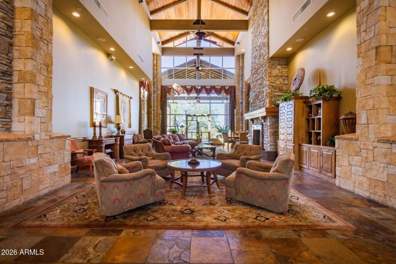 Las Sendas Trailhead Center