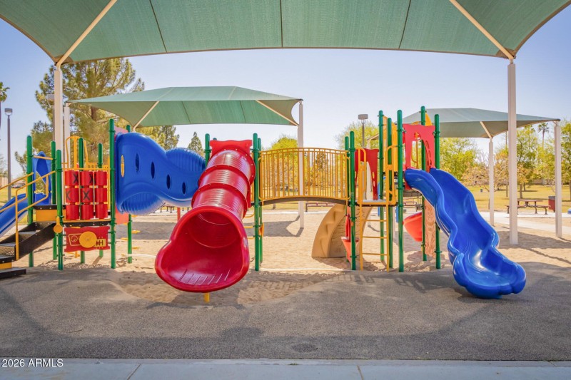 Goodwin Park in Alta Mira Neighborhood