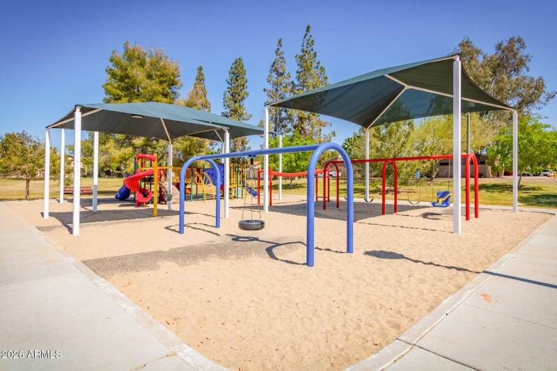 Goodwin Park in Alta Mira Neighborhood