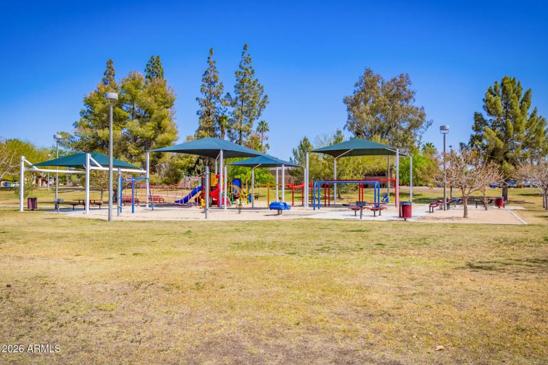 Goodwin Park in Alta Mira Neighborhood