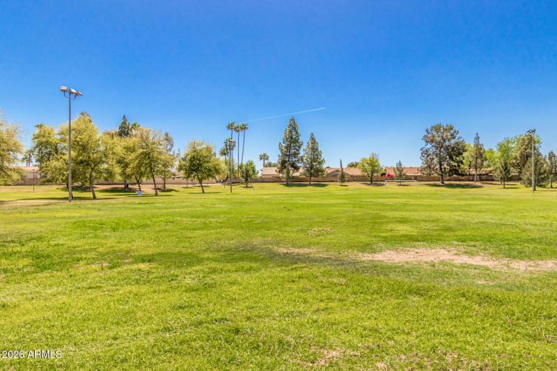 Goodwin Park in Alta Mira Neighborhood