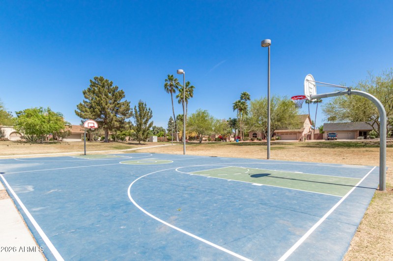 Goodwin Park in Alta Mira Neighborhood