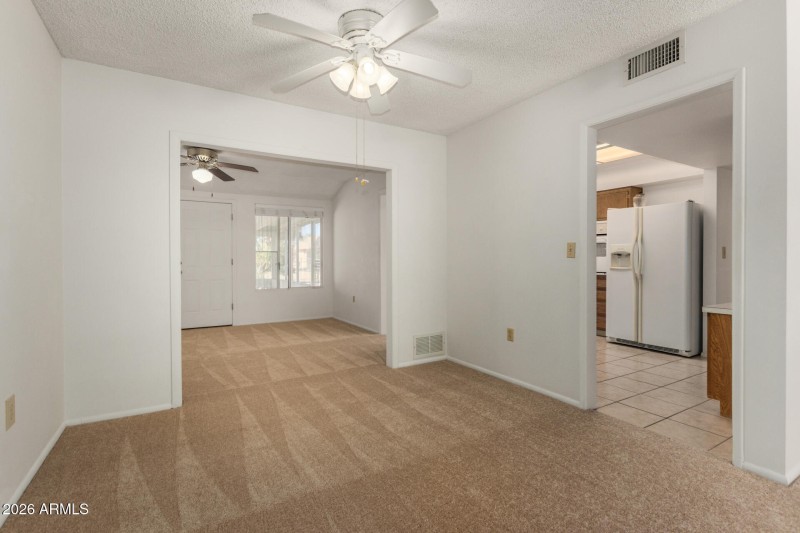 Living/Family Room/Kitchen