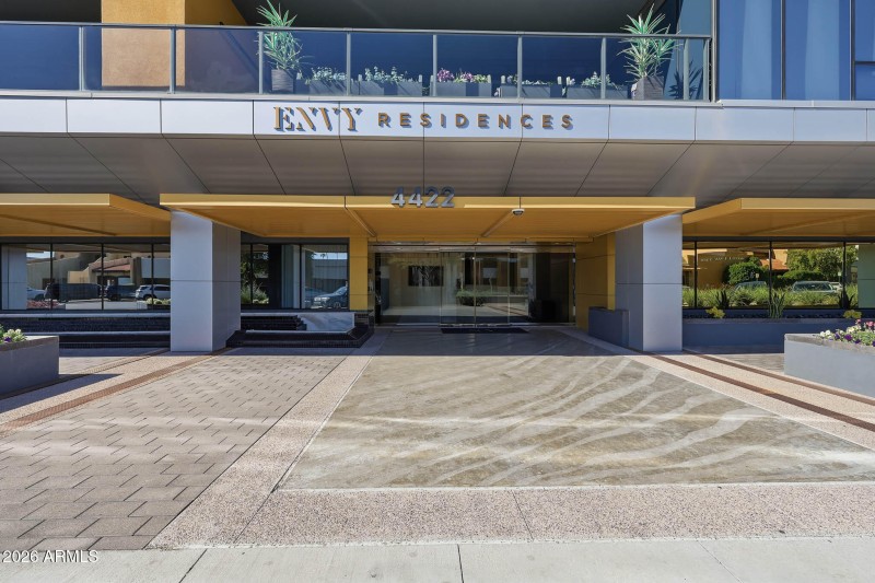 Envy Entrance