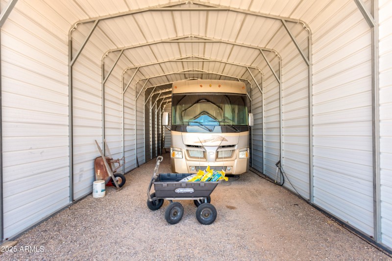 50' RV Garage