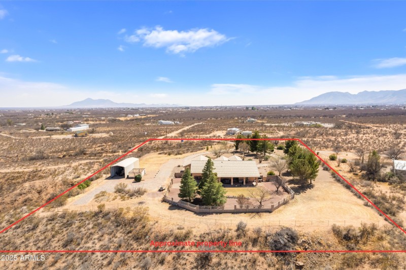 Approximate property line-3