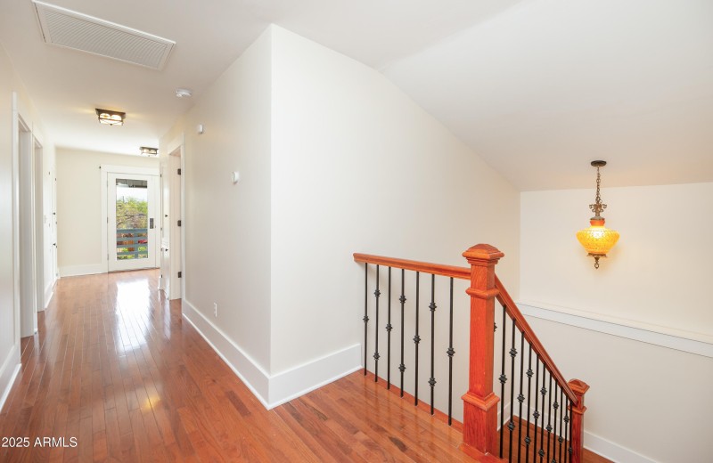 25 Second Floor Hallway