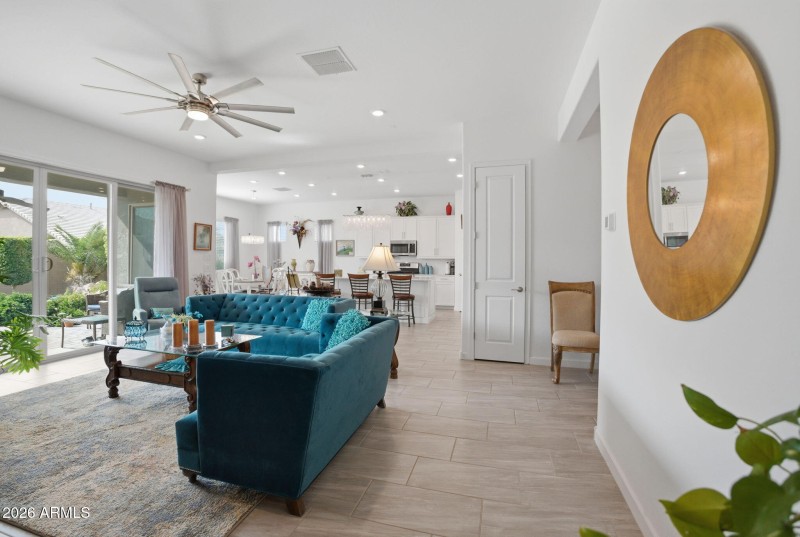 Arroyo Verde Great Room