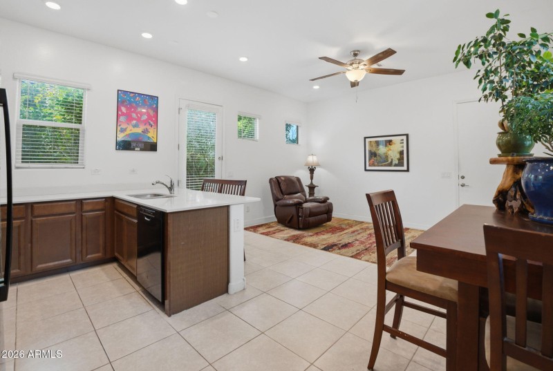 Arroyo Verde Casita Great Room