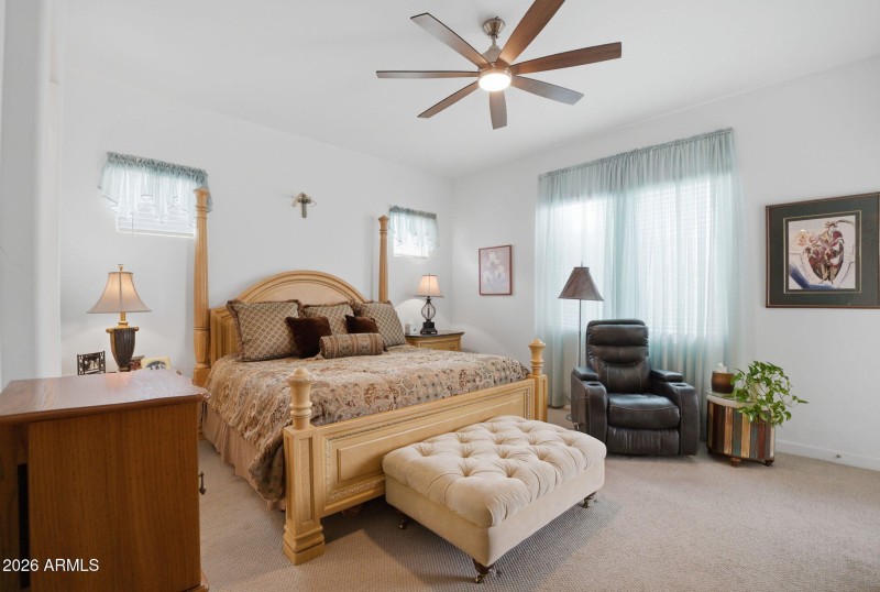 Arroyo Verde Primary Room