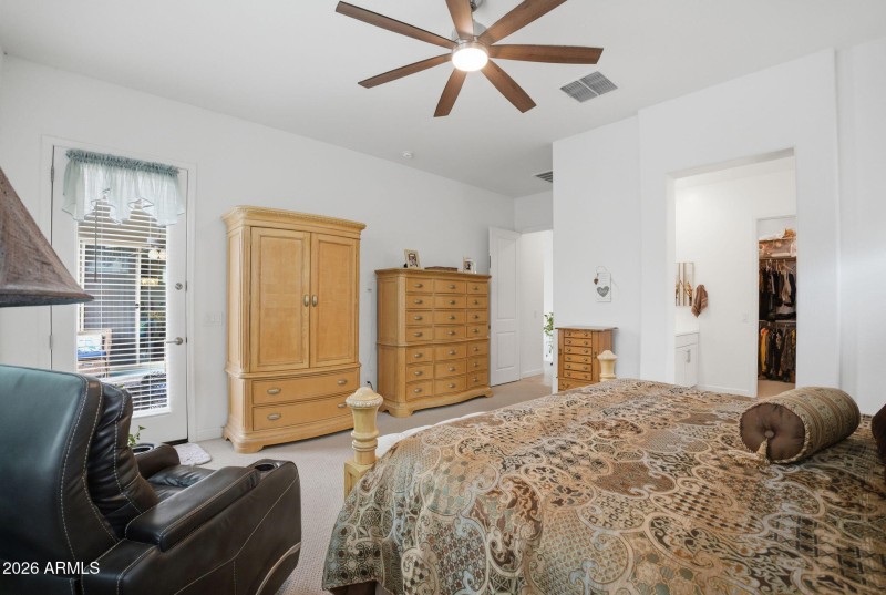 Arroyo Verde Primary Room