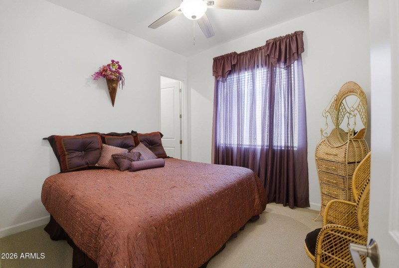 Arroyo Verde Guest Bedroom