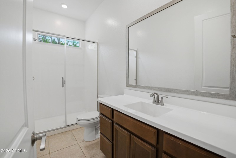 Arroyo Verde Casita Bathroom