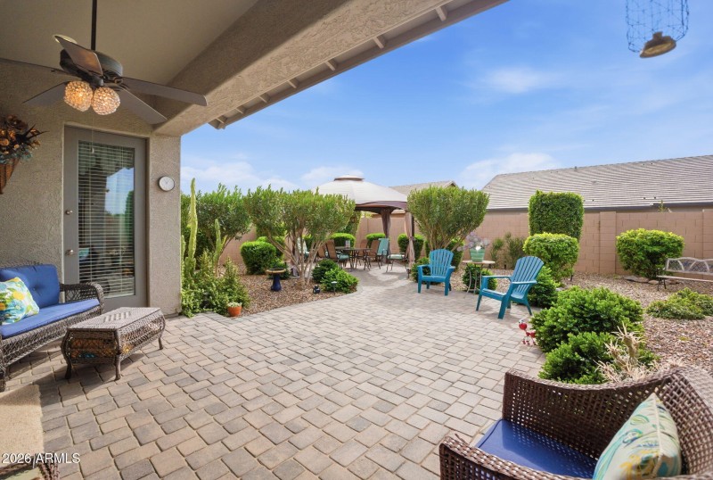 Arroyo Verde Immaculate Oasis Backyard