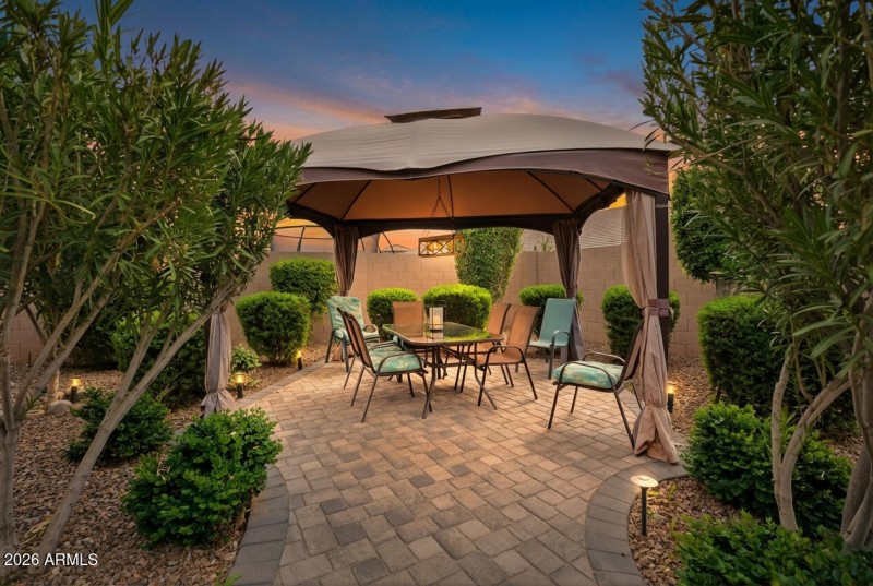 Arroyo Verde Immaculate Oasis Backyard