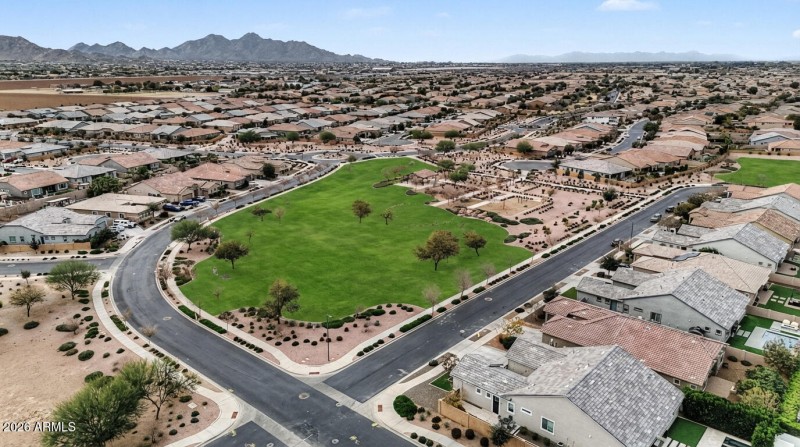 Arroyo Verde Park & Trail