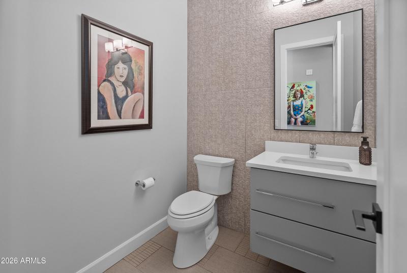 Powder Room