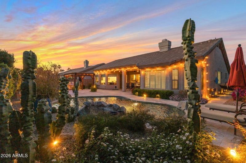 Embrace the vivid Arizona lifestyle.