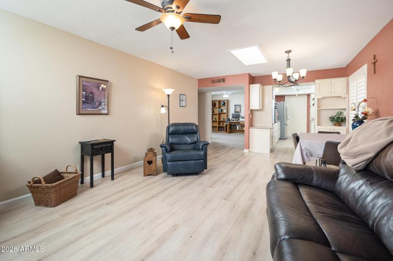 Great room/Dining room