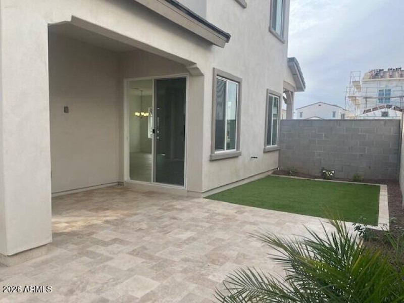 Side yard Landscaping.5