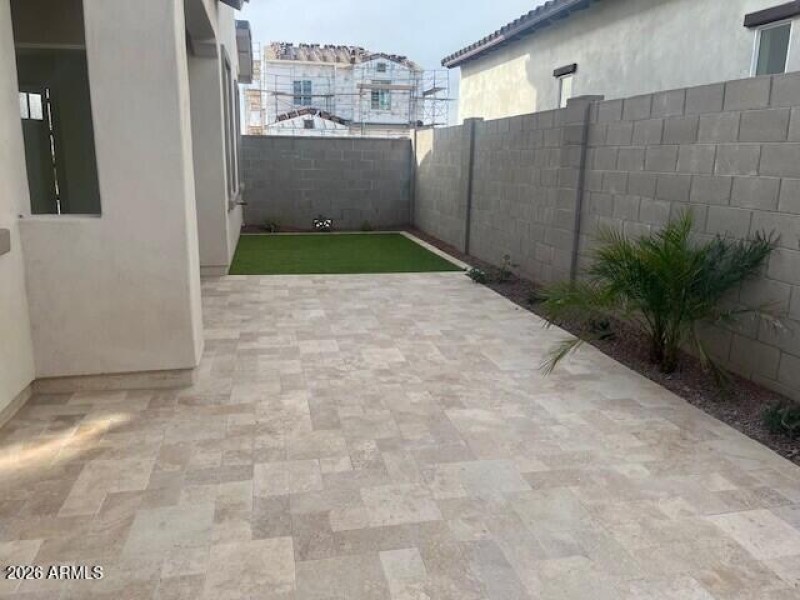 Side yard Landscaping.3