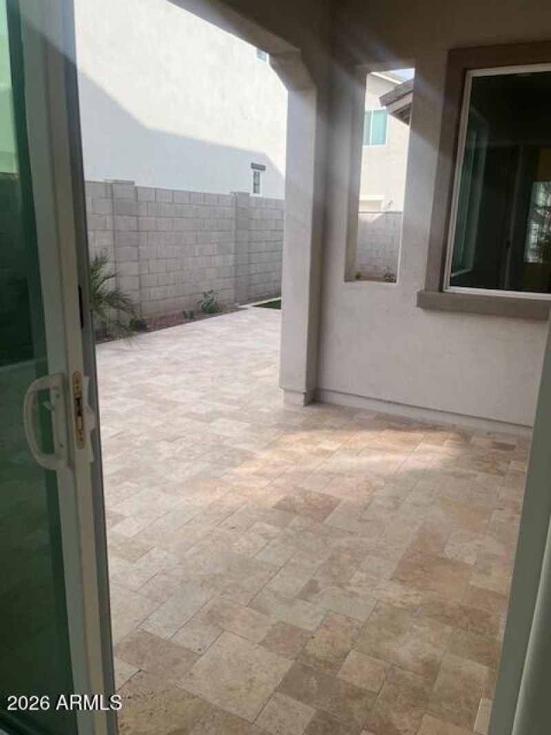 Side yard Landscaping