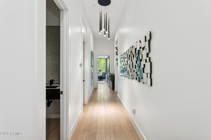 hallway
