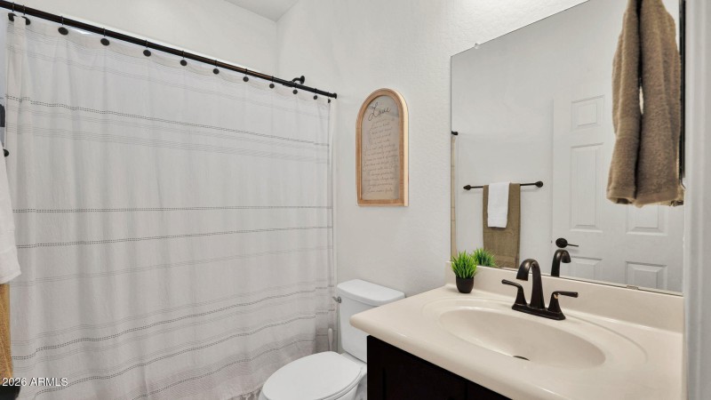 First Floor Full Bath