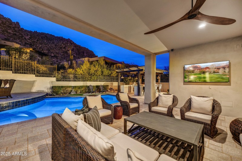 033_Patio Sitting II