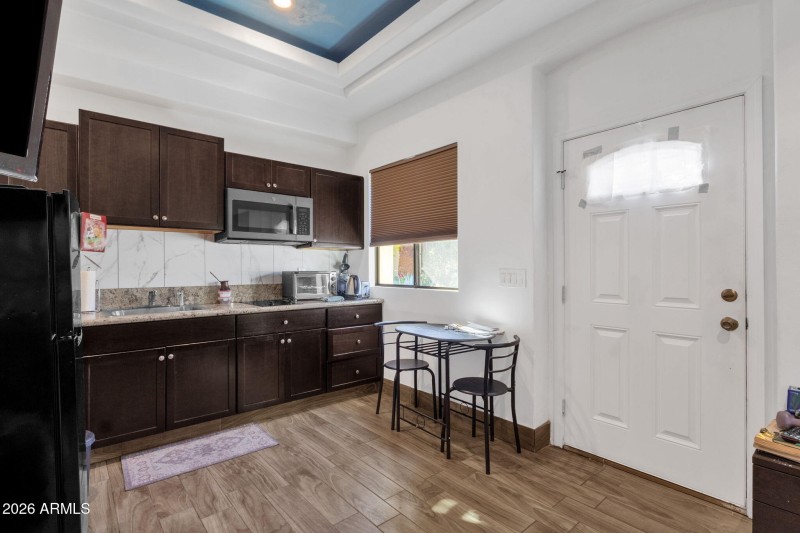 1st 1-bedroom apartment