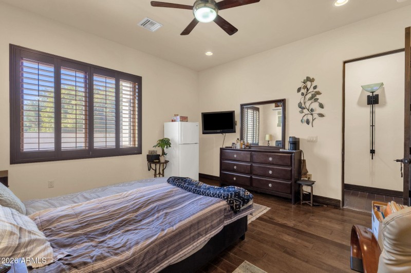 Second 2-bedroom apartment